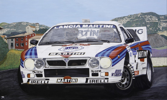 Lancia 037